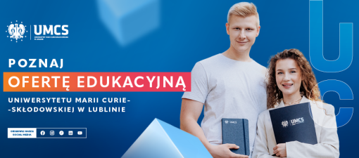 Ostatni moment na rejestrację na UMCS. Kandydaci mają czas do 10 lipca